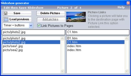 photo slide show generator
